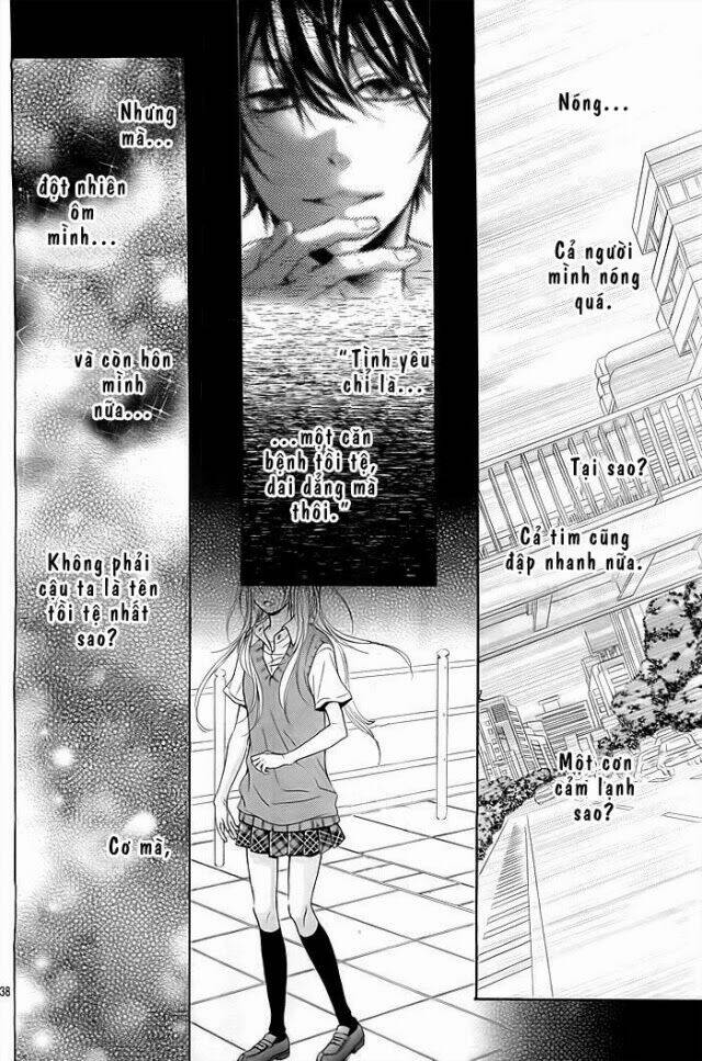 hatsukoi wazurai chapter 1 40