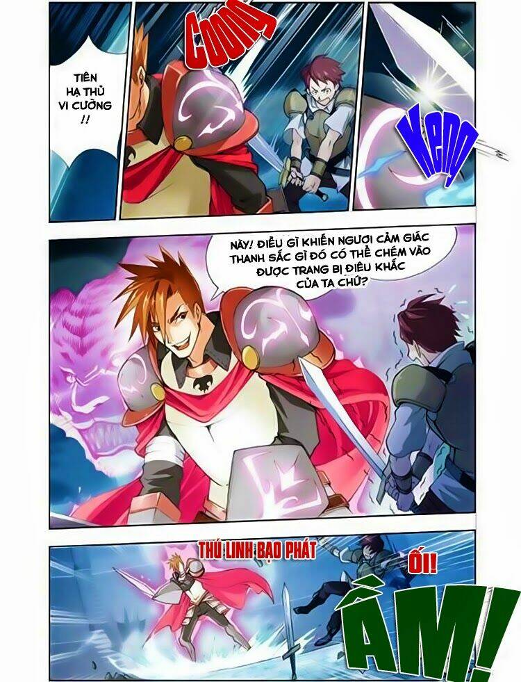 hùng bá thiên hạ chapter 1 21