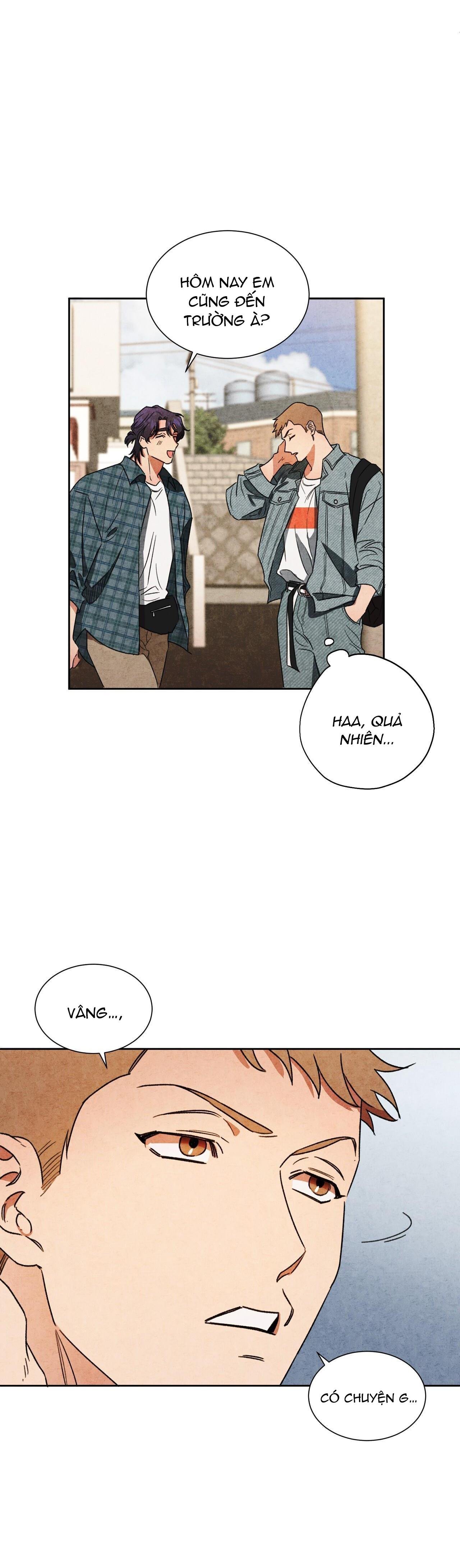 Tuyển Tập Manhwa Dằm Khăm chapter 43