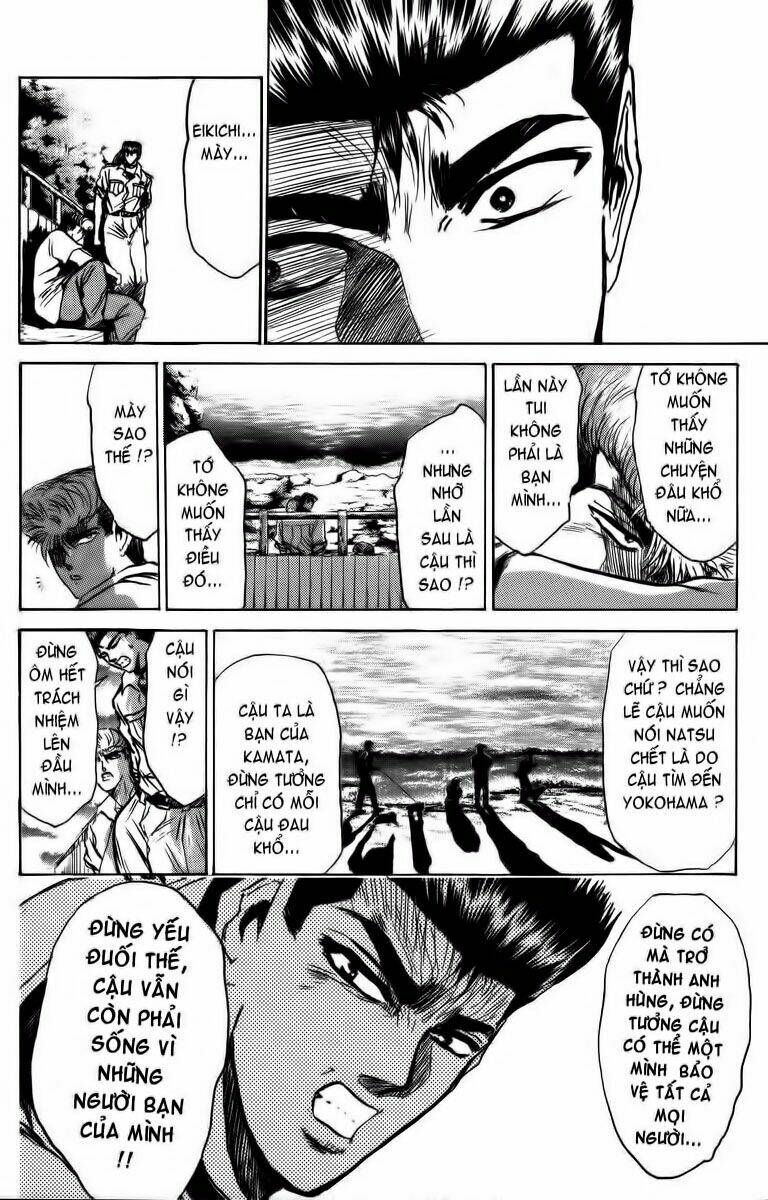 shonan junai gumi chapter 155 7