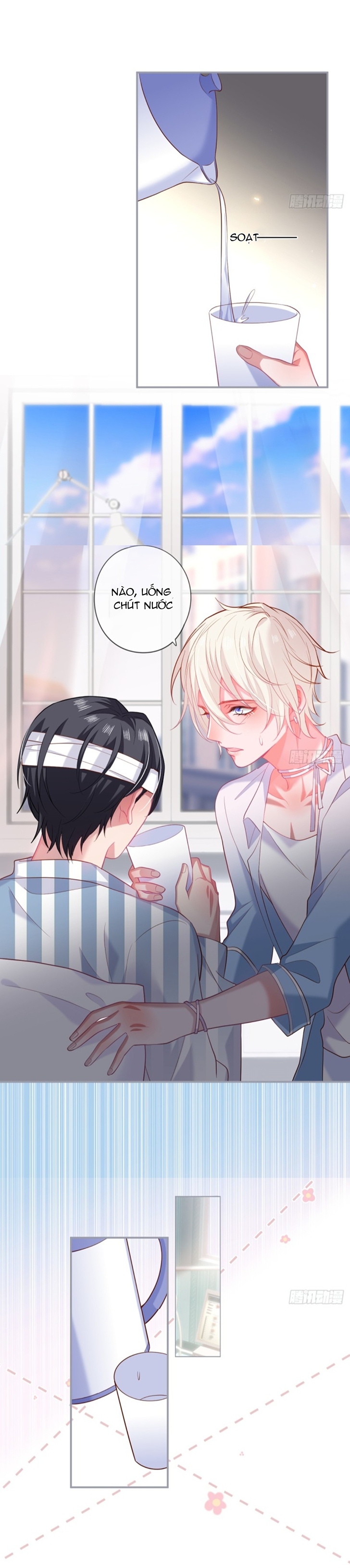 dưỡng khí chí mạng chapter 62 6