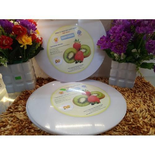 Thớt nhựa tròn Việt Nhật