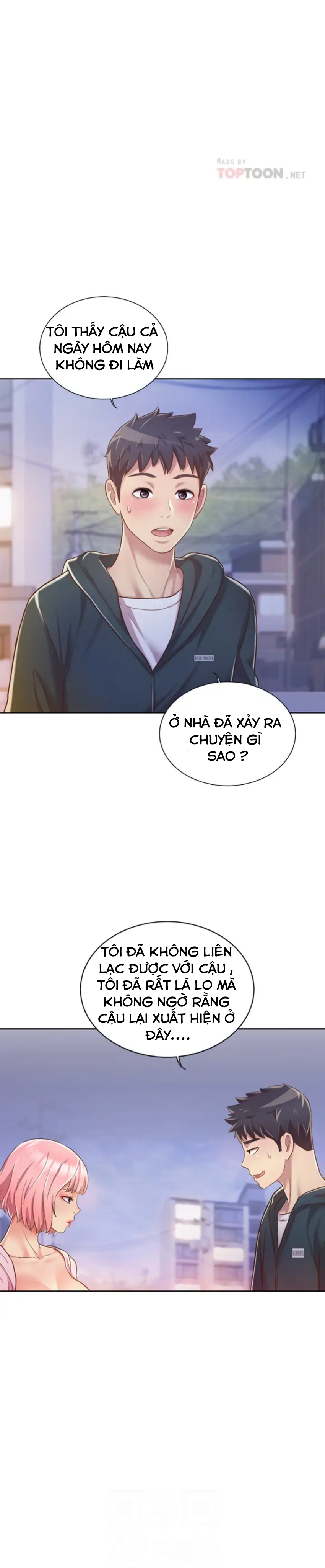 hương vị máy bay chapter 8 8