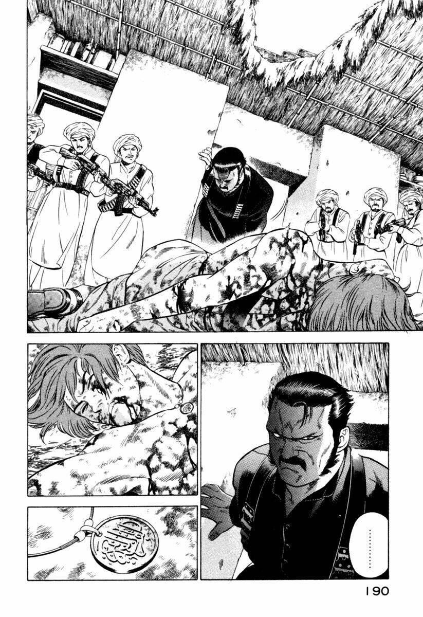 yugo - kẻ thương thuyết chapter 8 6