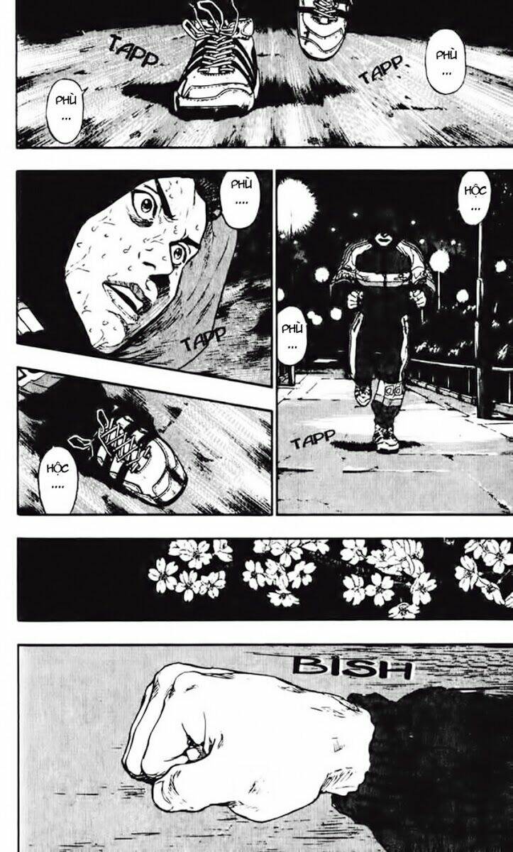 shamo (võ đạo) chapter 42 2