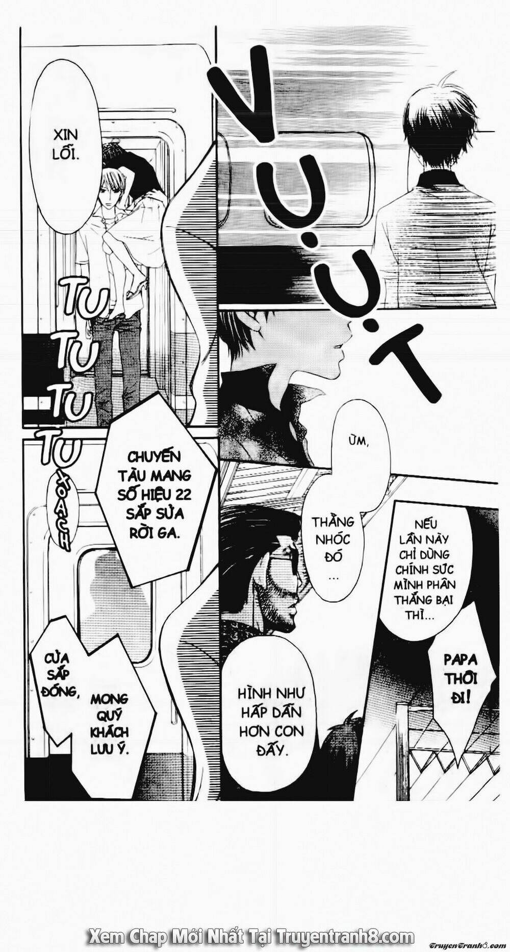 tiểu thư sachie chapter 34 4