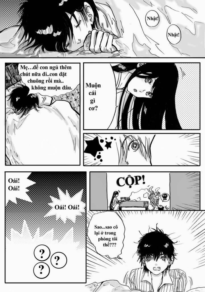 công chúa và thường dân chapter 2 2