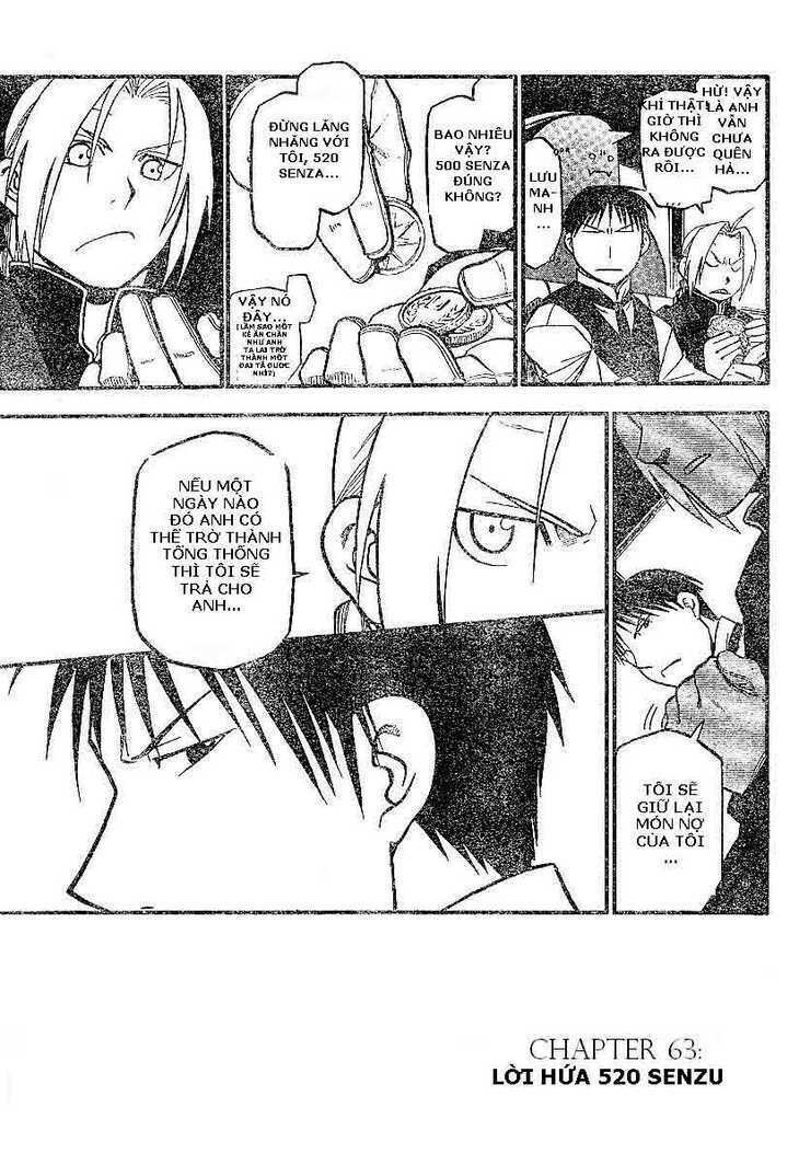 giả kim thuật chapter 63 3