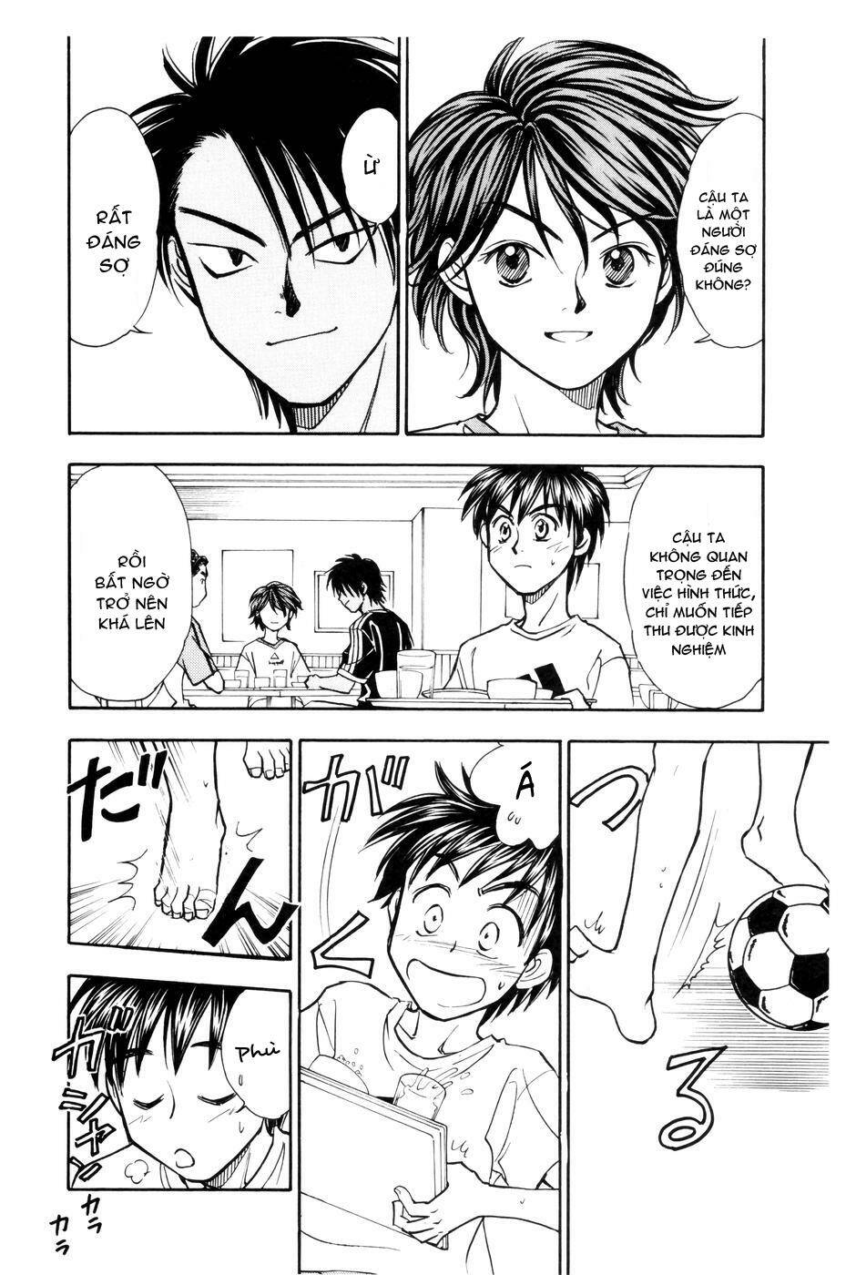 whistle - cơn lốc sân cỏ chapter 110 7