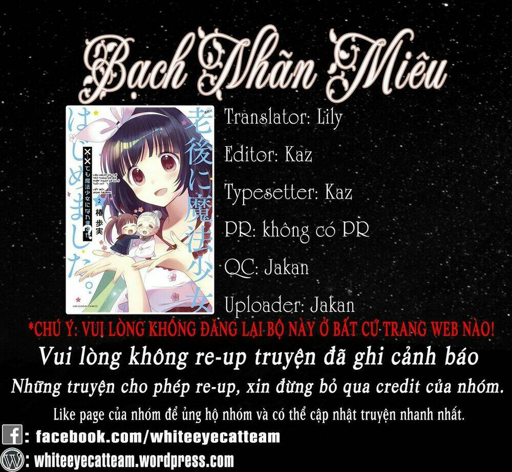 can you become a magical even xx? chapter 19 2