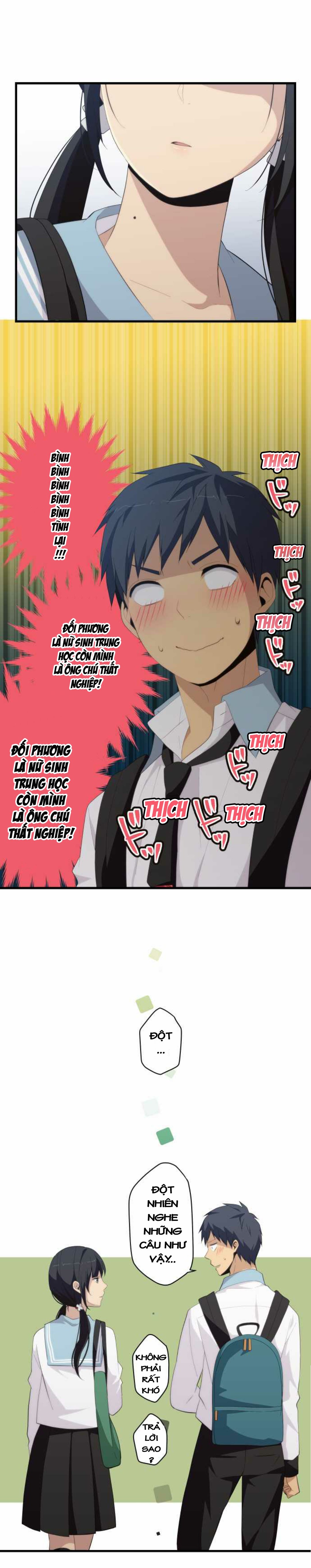 relife chapter 156 6