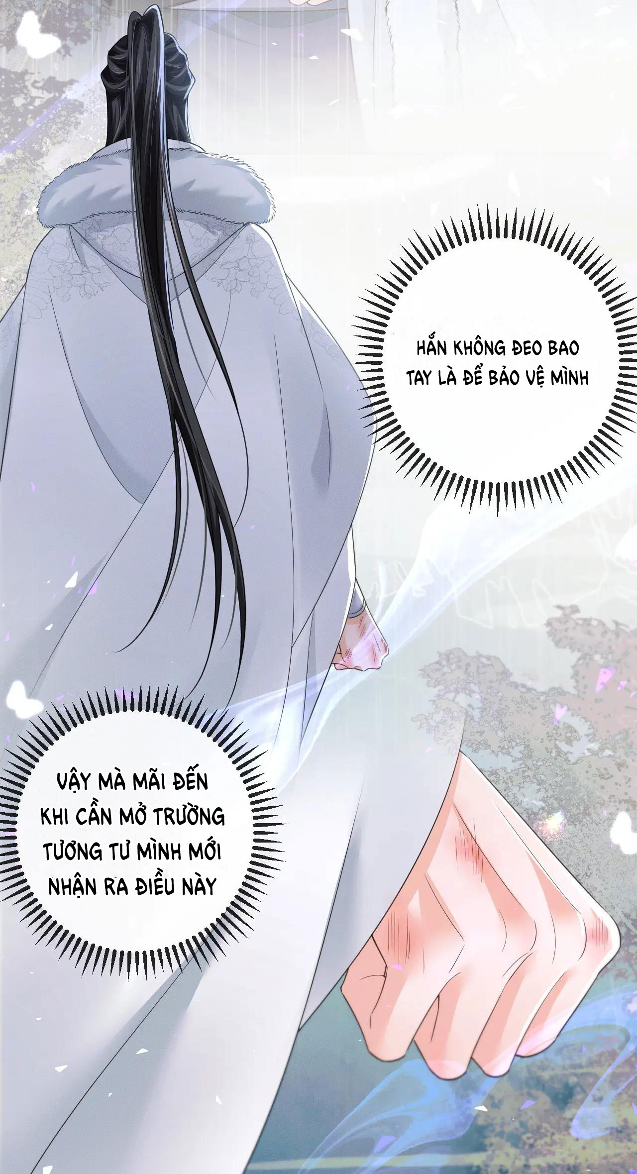 husky và sư tôn mèo trắng chapter 52 23