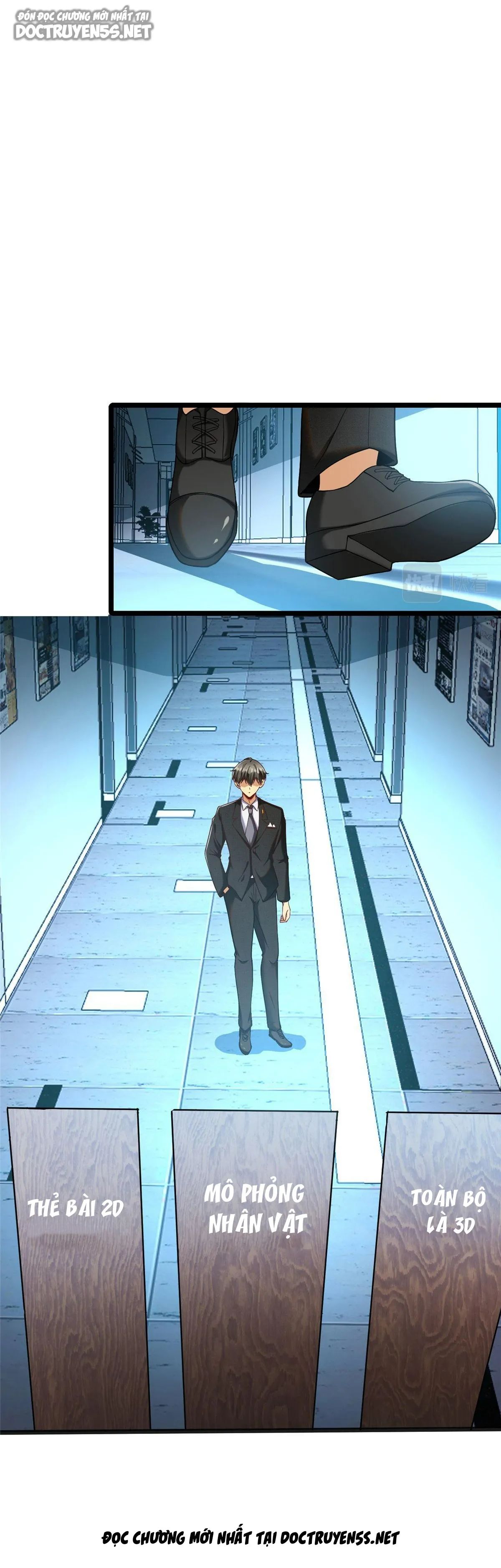 ta làm giàu từ thua lỗ game chapter 30 19