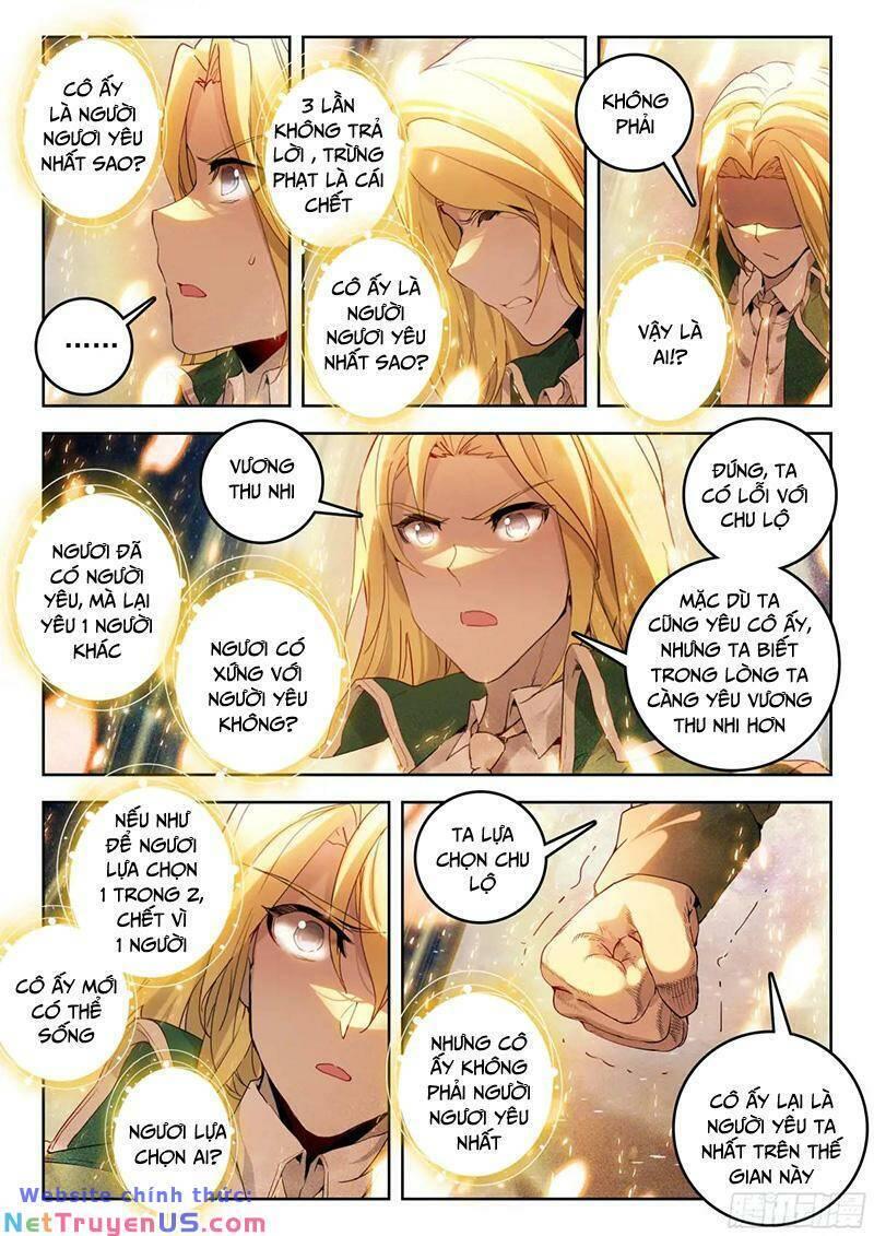 tuyệt thế đường môn - đấu la đại lục 2 chapter 393 13