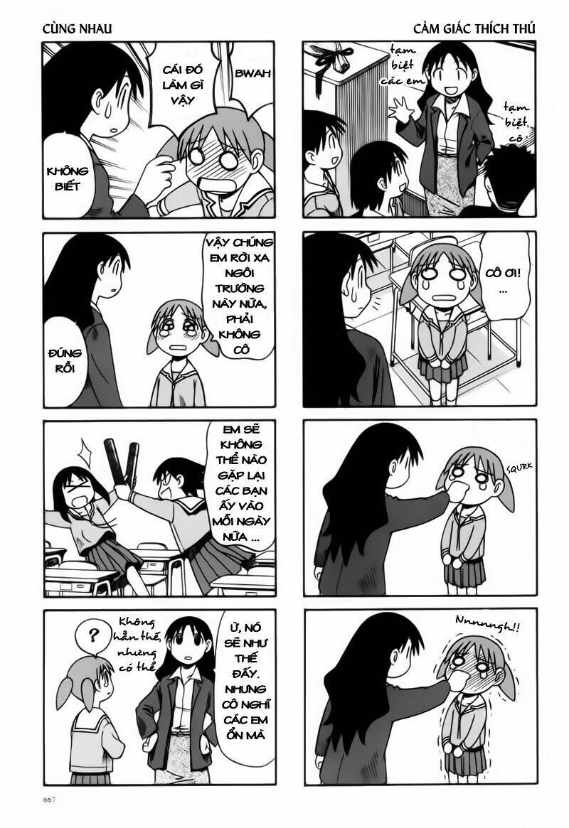 azumanga daioh chapter 69 8