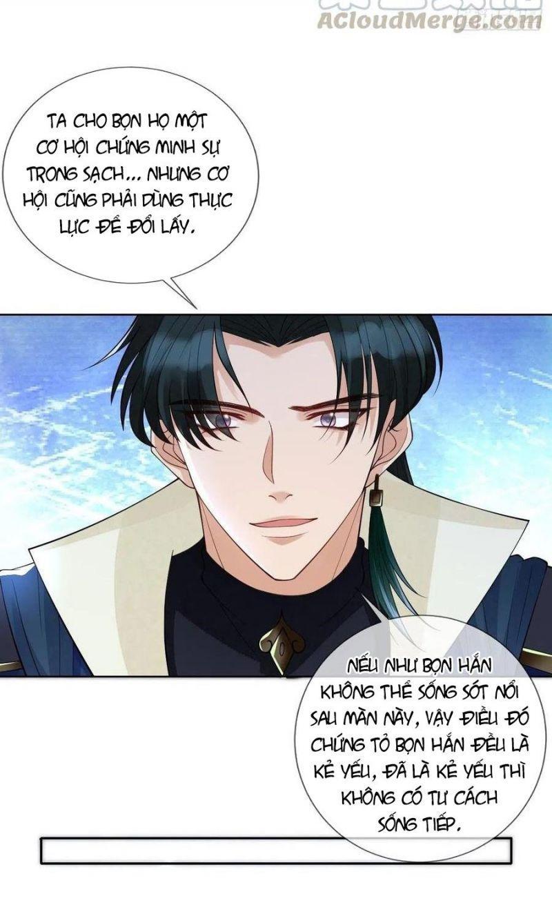 mạt thế nữ vương chapter 50 15