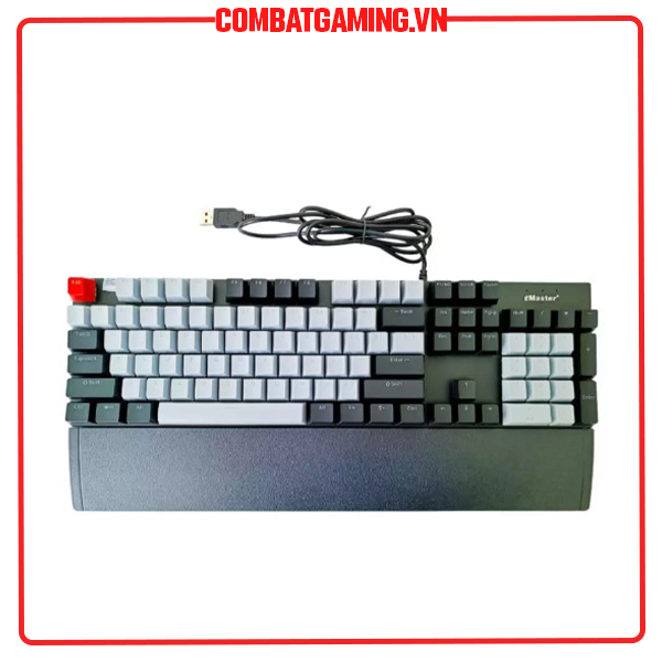 Bàn Phím Cơ eMaster EKM730GB Gaming