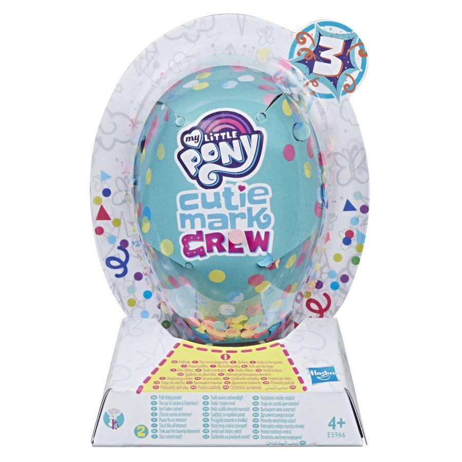 Đồ Chơi Mô Hình MY LITTLE PONY Quả bóng bí mật E5966