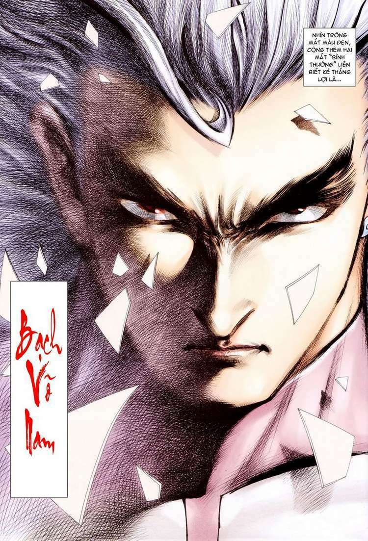 võ thần chapter 300 29