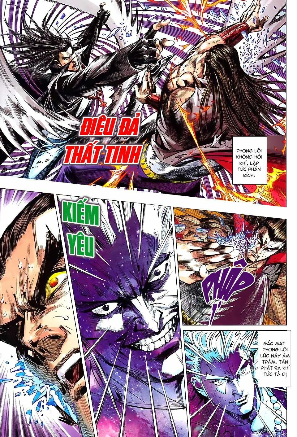 thạch hắc long truyện chapter 61 2