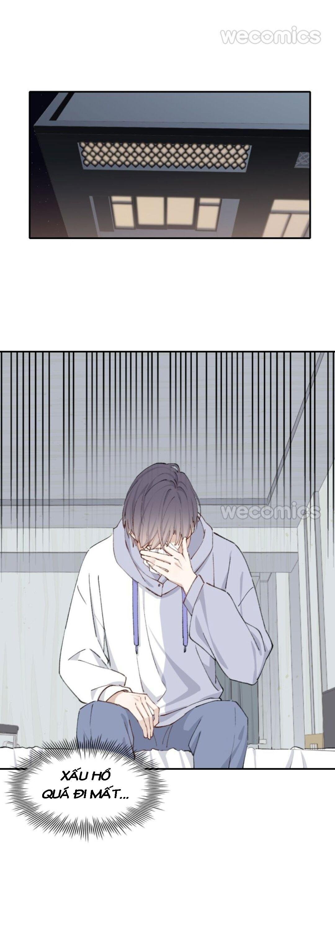 người yêu tin đồn chapter 31 5