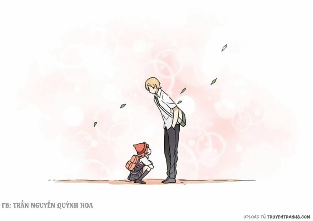 tình yêu! bắt đầu từ ngày hôm nay chapter 1 25