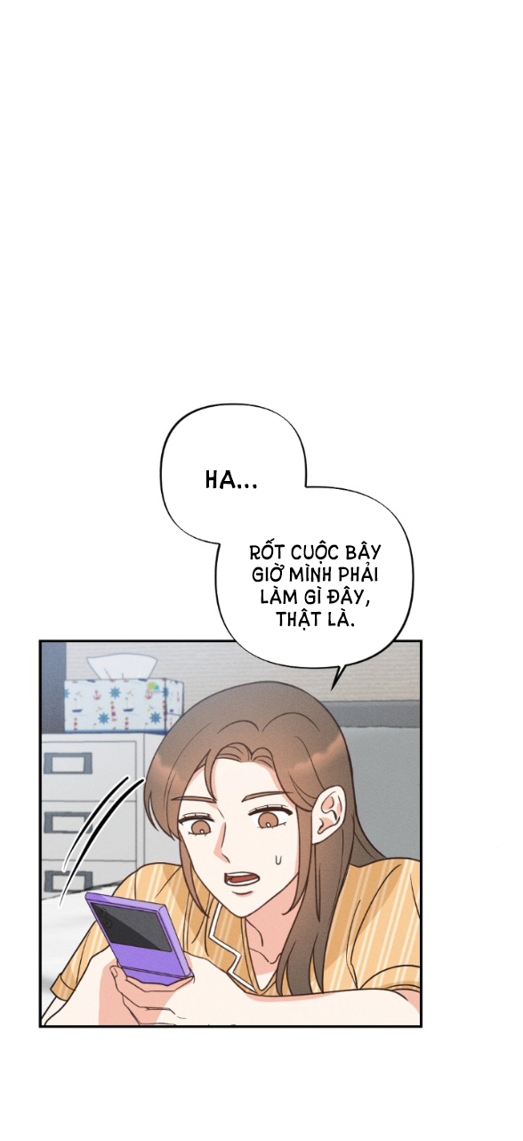 Mất Tư Cách Bạn Bè chapter 7.2 - Trang 7