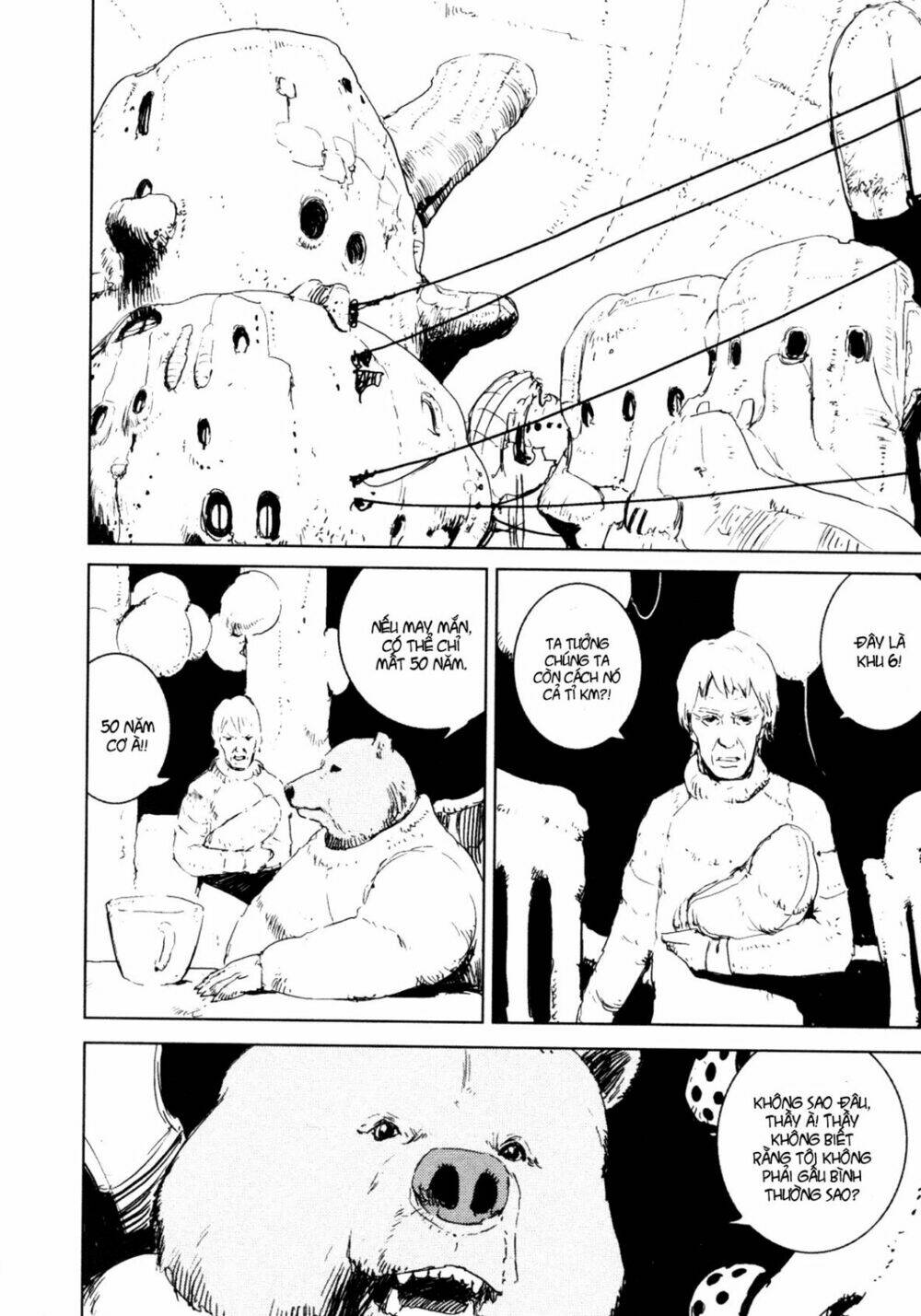 thảm họa virus ngoài hành tinh chapter 38 25