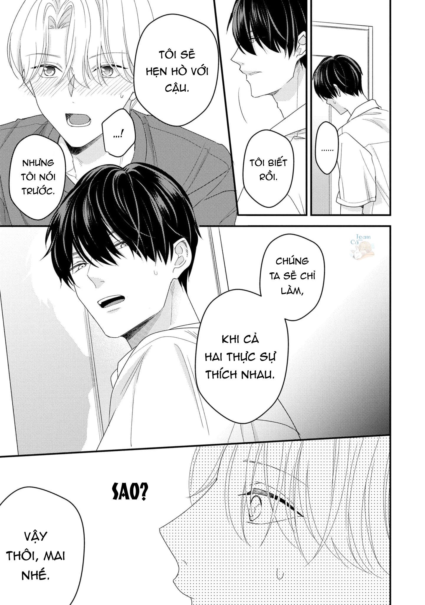 ẩn sau lớp áo học sinh ưu tú chapter 4 7