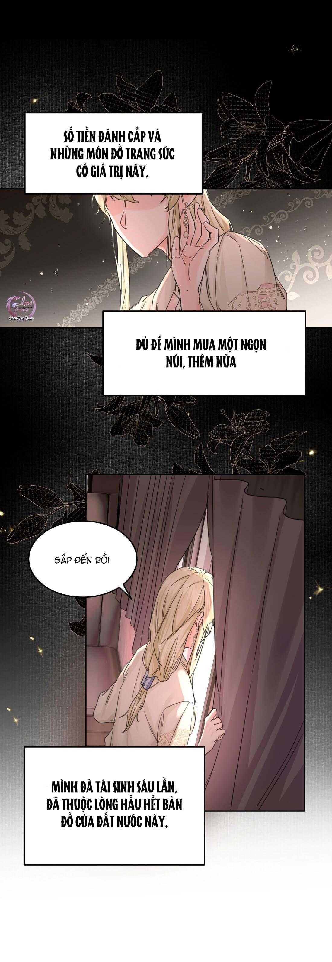 bạn trai cũ trở thành vua chapter 3 8