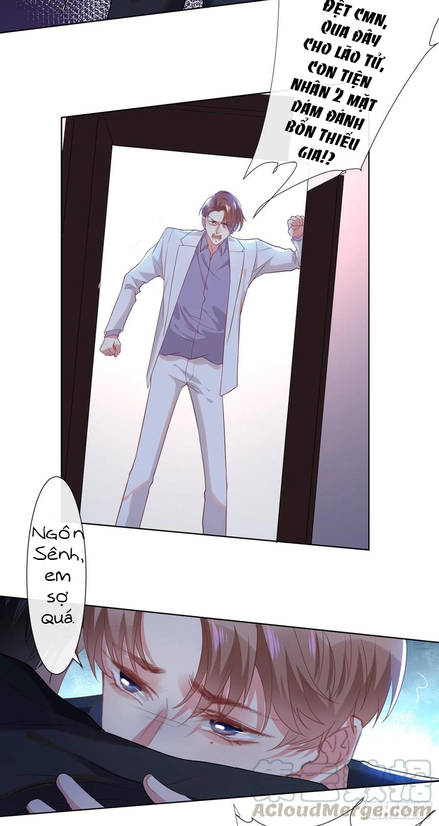 anh ấy gọi tôi là hắc liên hoa chapter 57 13