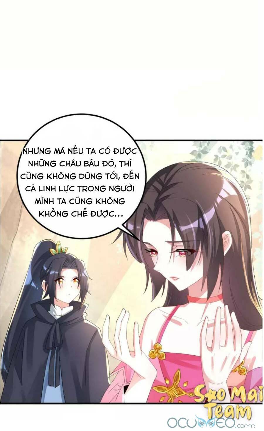 long vương truy thê chapter 10 18