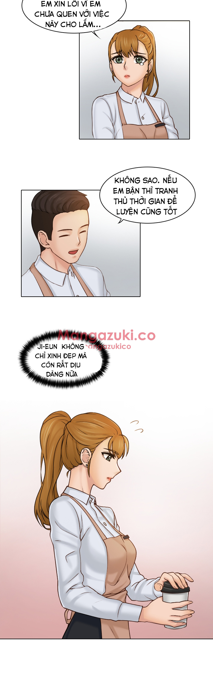 người yêu và nô lệ chapter 0 9