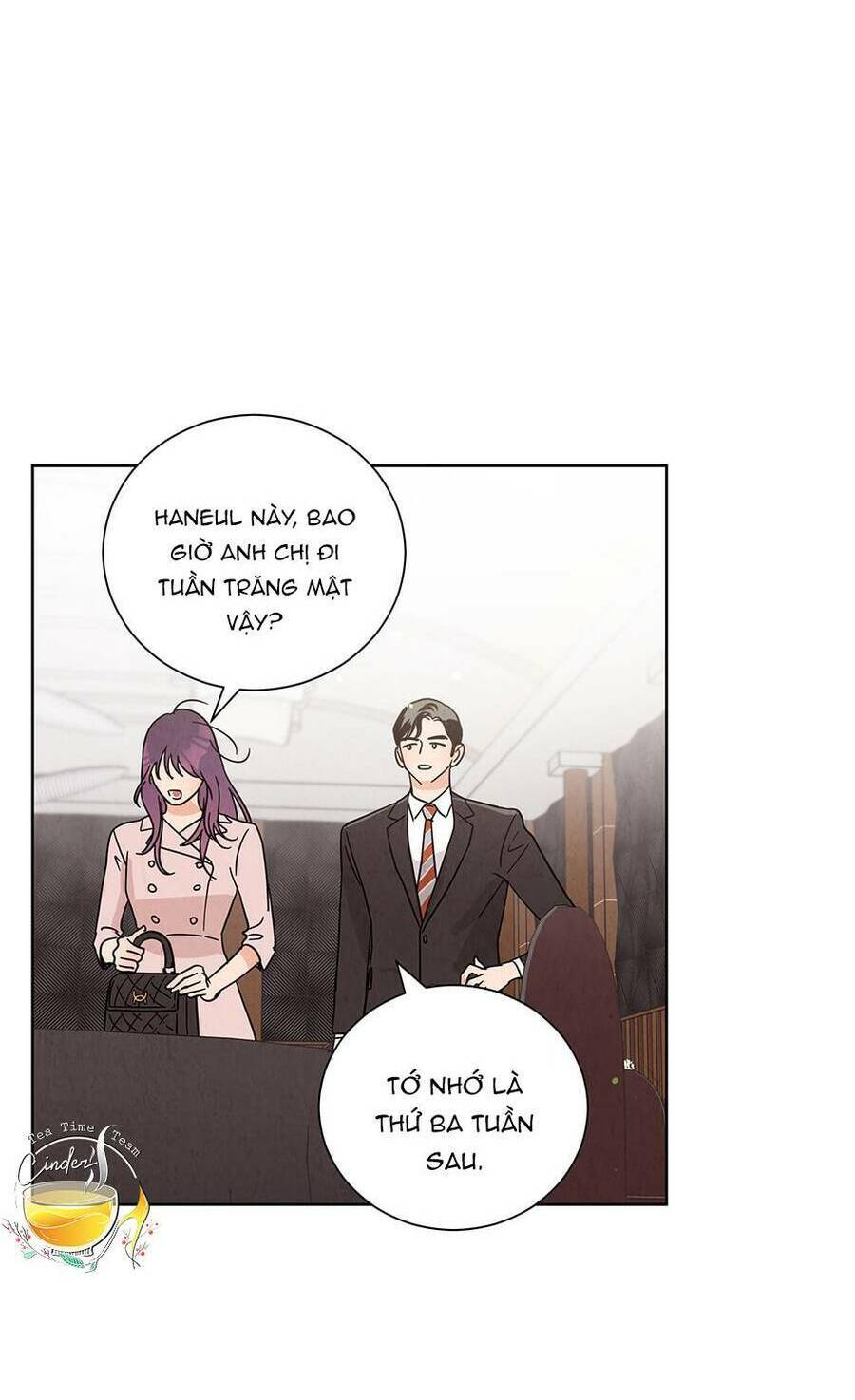 chào nhé, không làm thông gia nữa đâu! chapter 73 88