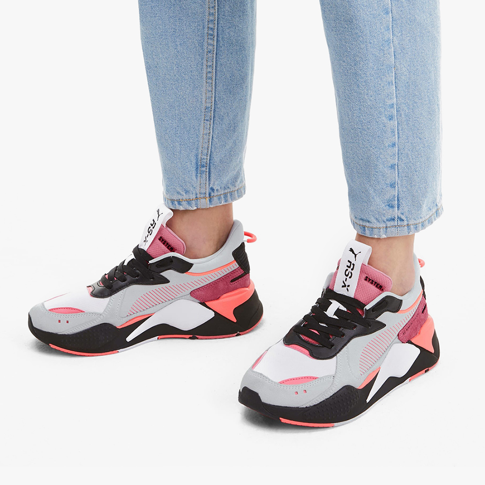 PUMA - Giày sneakers nữ RS X Reinvent 371008