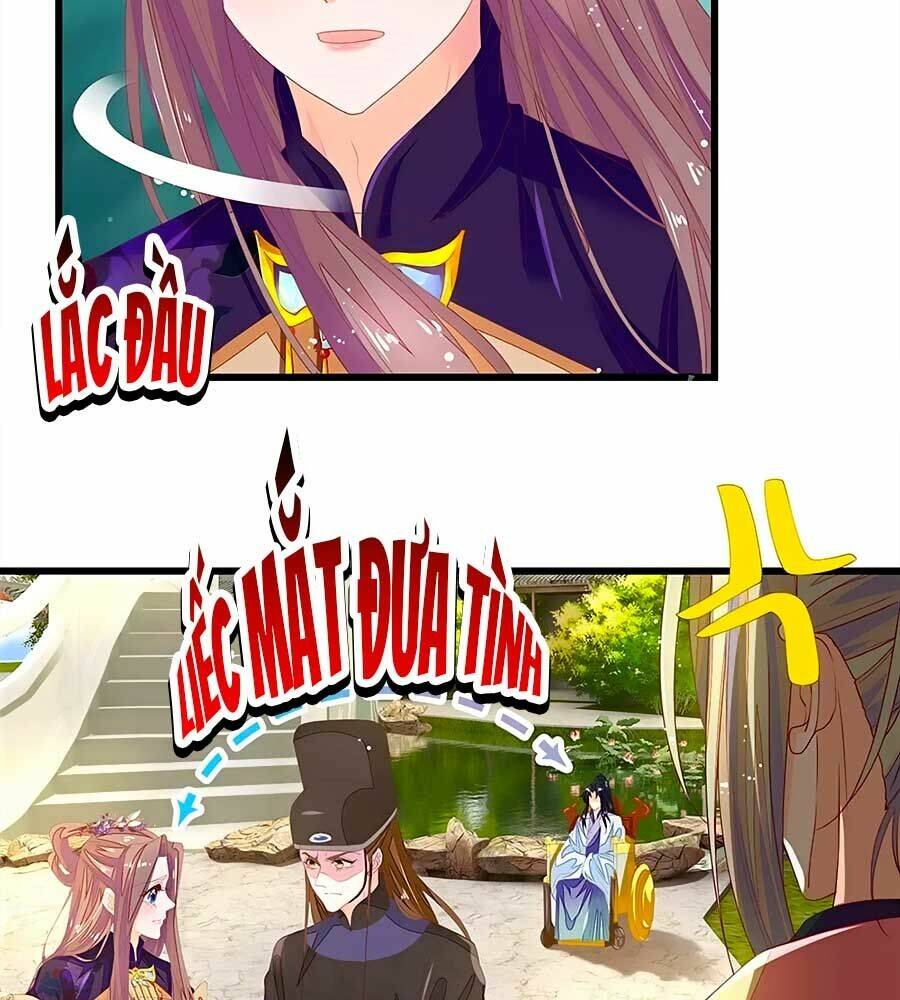 y hậu lệ thiên chapter 45 10