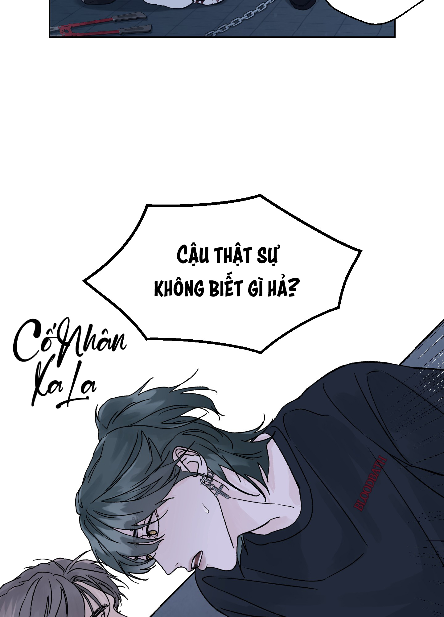 đêm tối kinh hoàng chapter 5 32