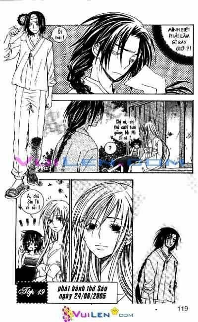 tiên nữ giáng trần chapter 18 119