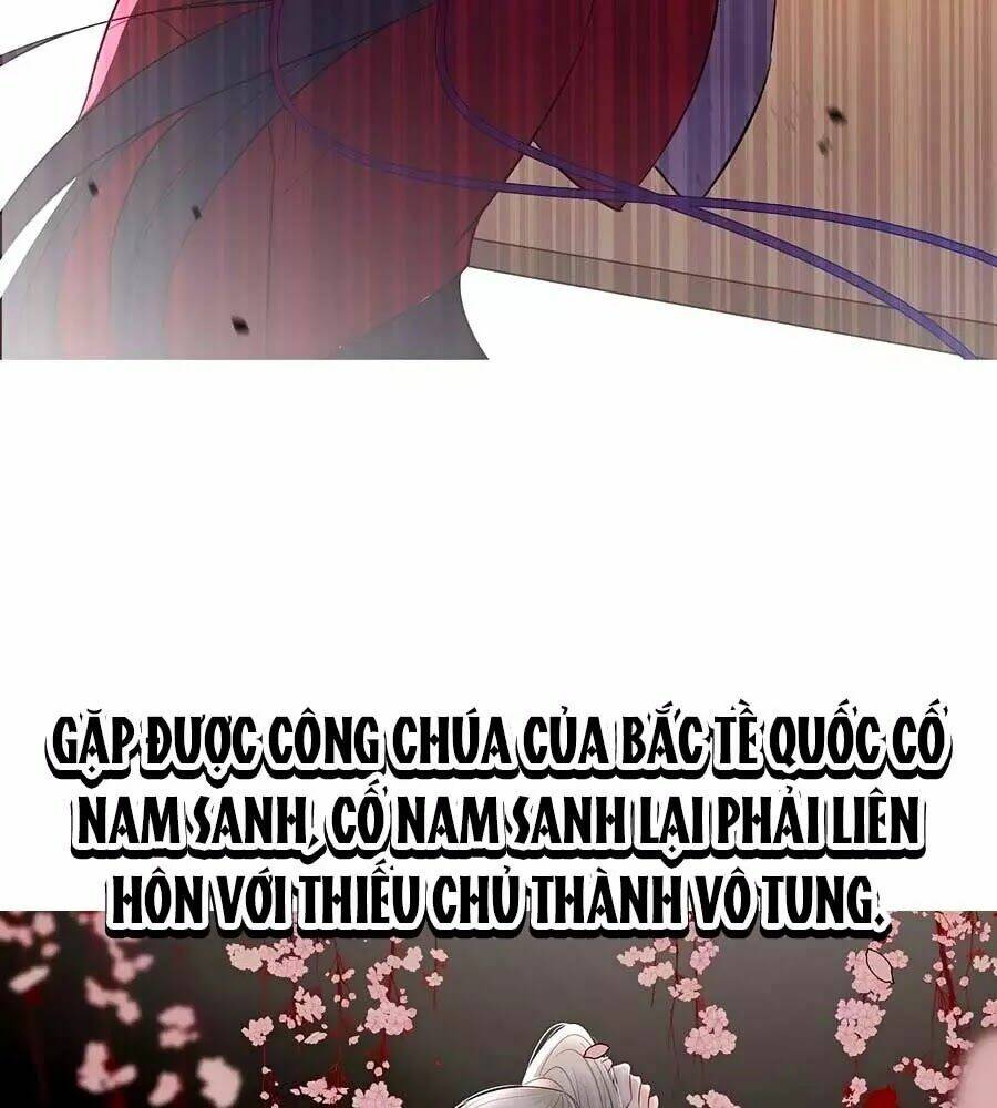 liệt hỏa cuồng phi: vương gia thú tính muốn sủng chapter 80.1 3