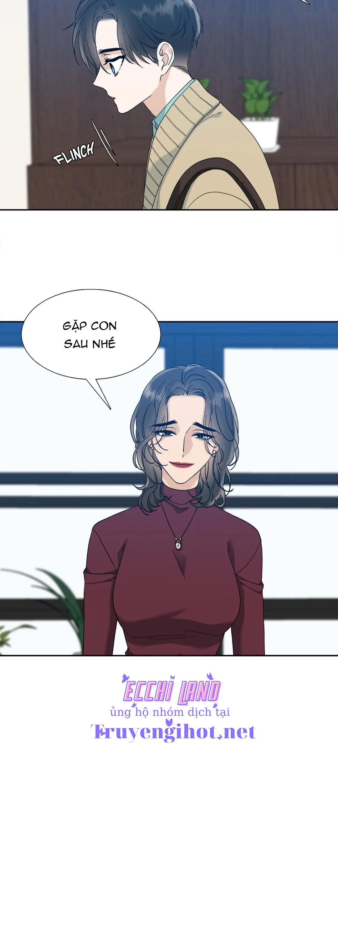 xúc cảm điên cuồng chapter 48.1 10