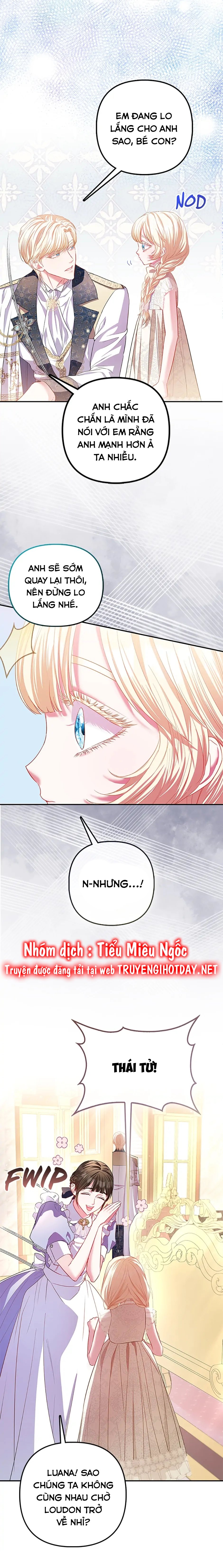 nàng công chúa của tôi chapter 19 12