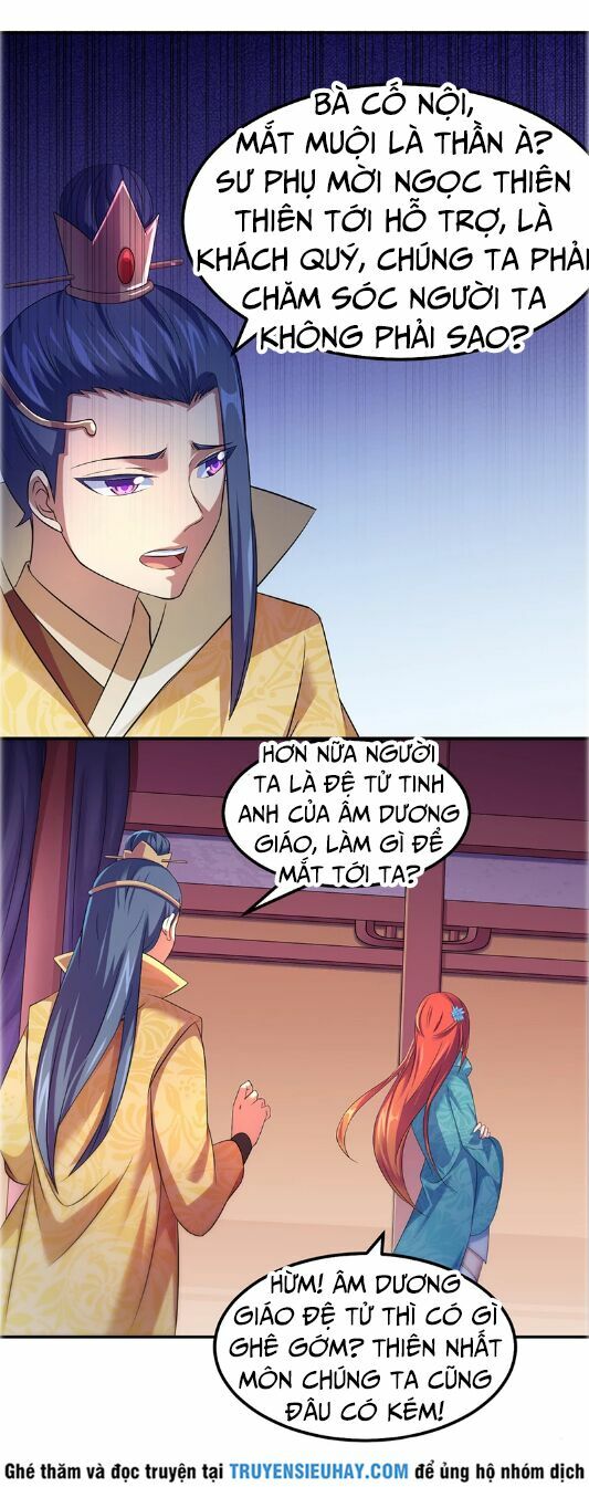 võ đạo độc tôn chapter 64 9