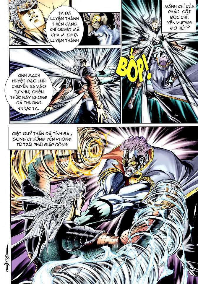 thần binh huyền kỳ ii chapter 12 28