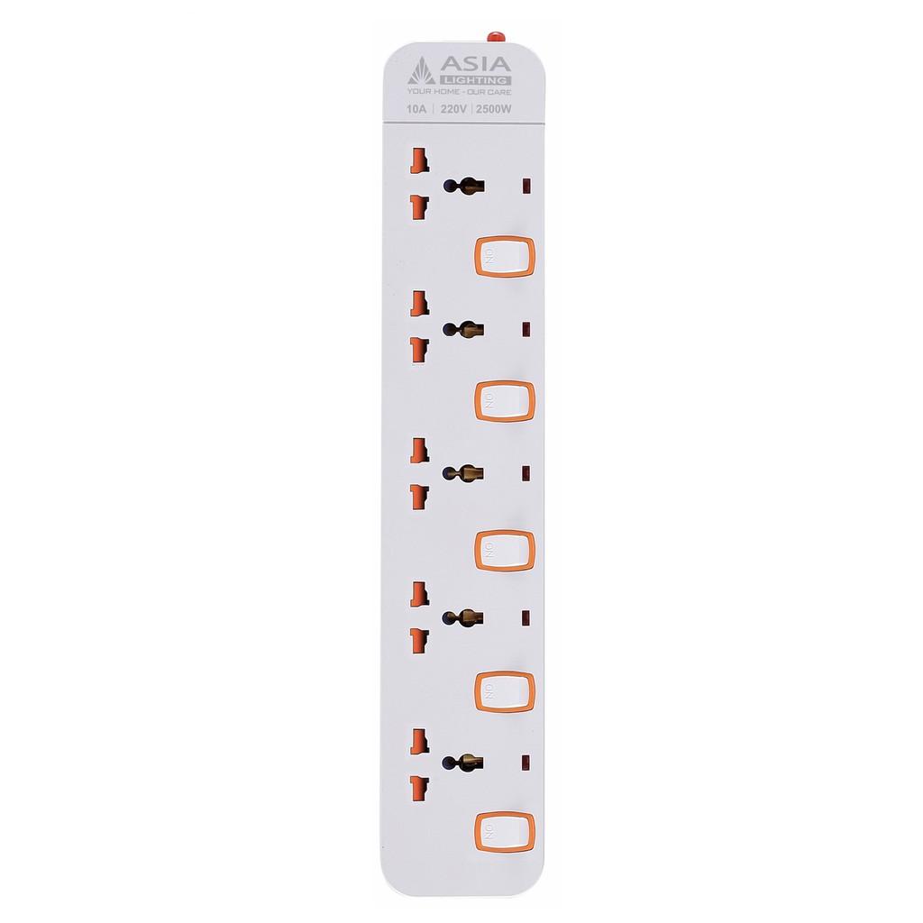 Ổ CẮM ĐA NĂNG LIỀN DÂY ASIA CAO CẤP