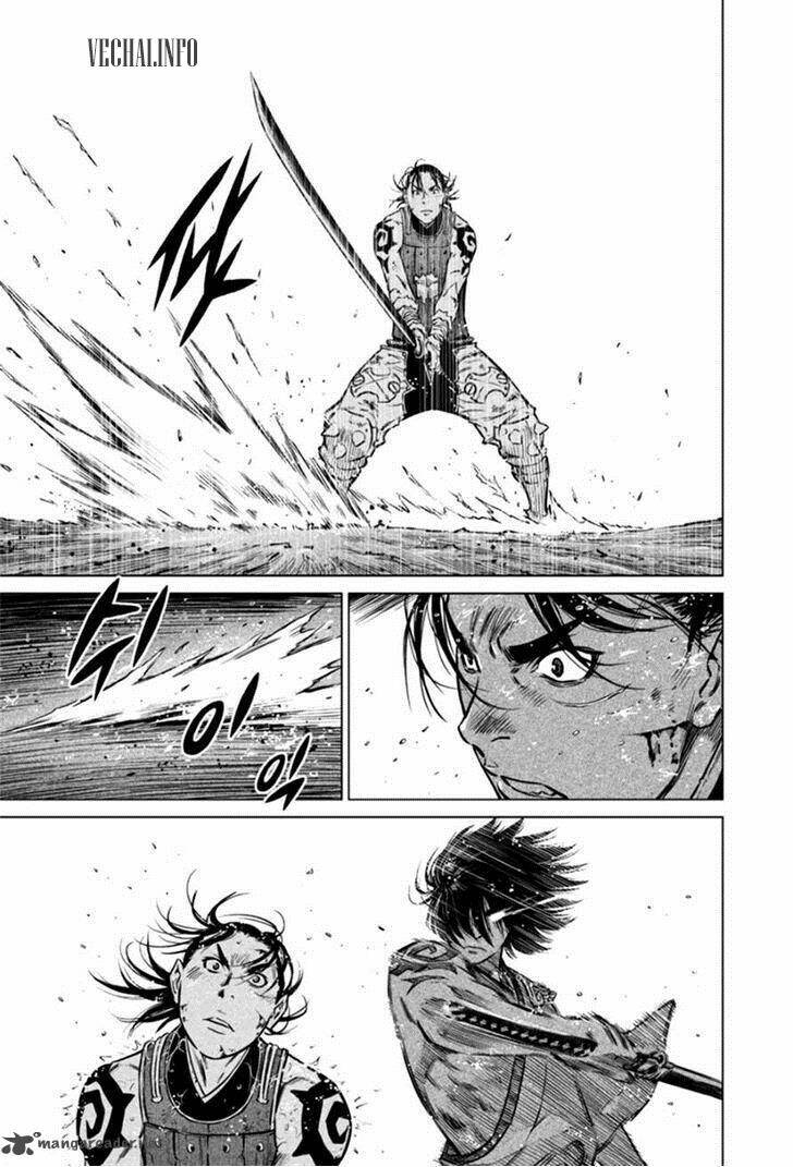 lính đánh thuê maruhan chapter 19 8