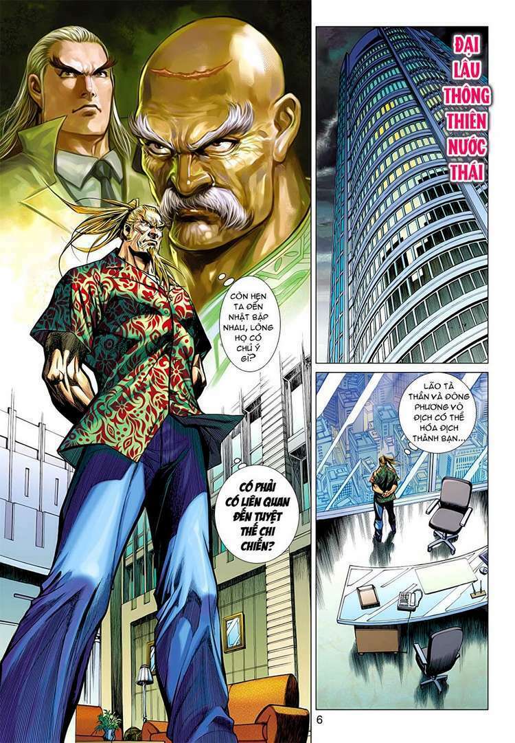 vương phong lôi 2 chapter 24 6