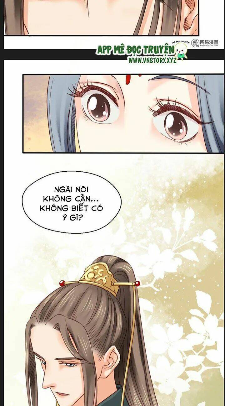 kiều nữ độc phi chapter 89 11