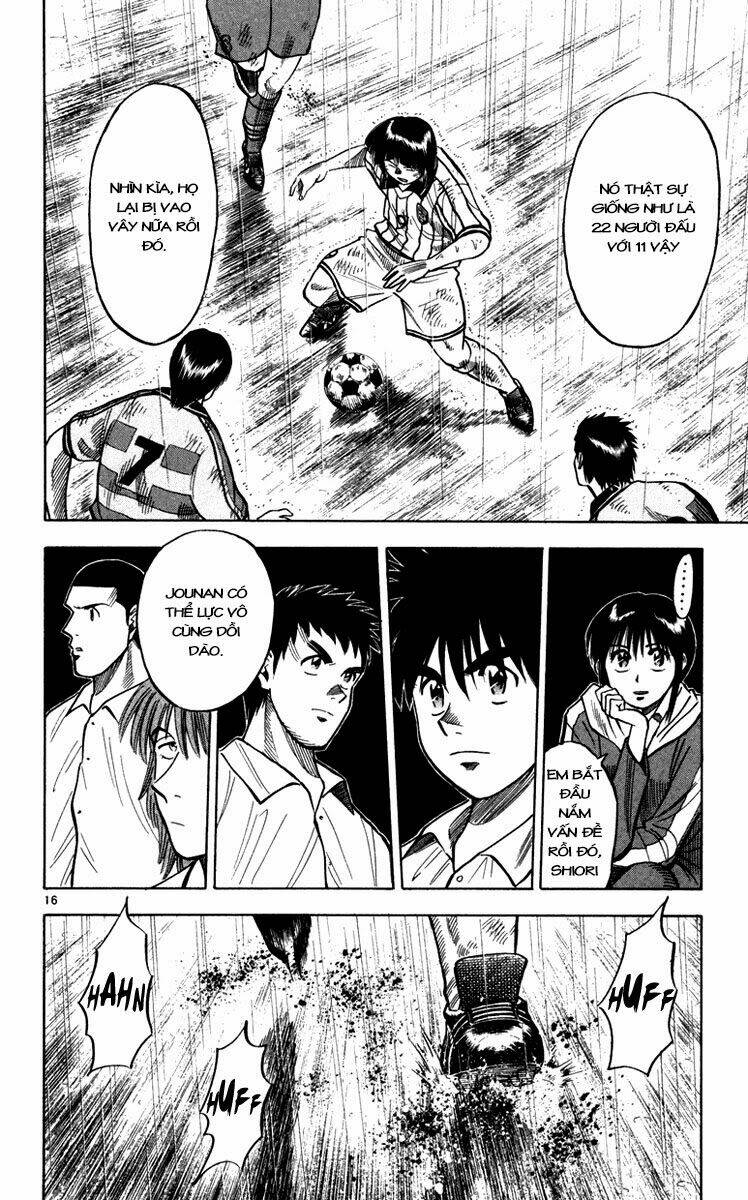 fantasista bản vip chapter 108 16