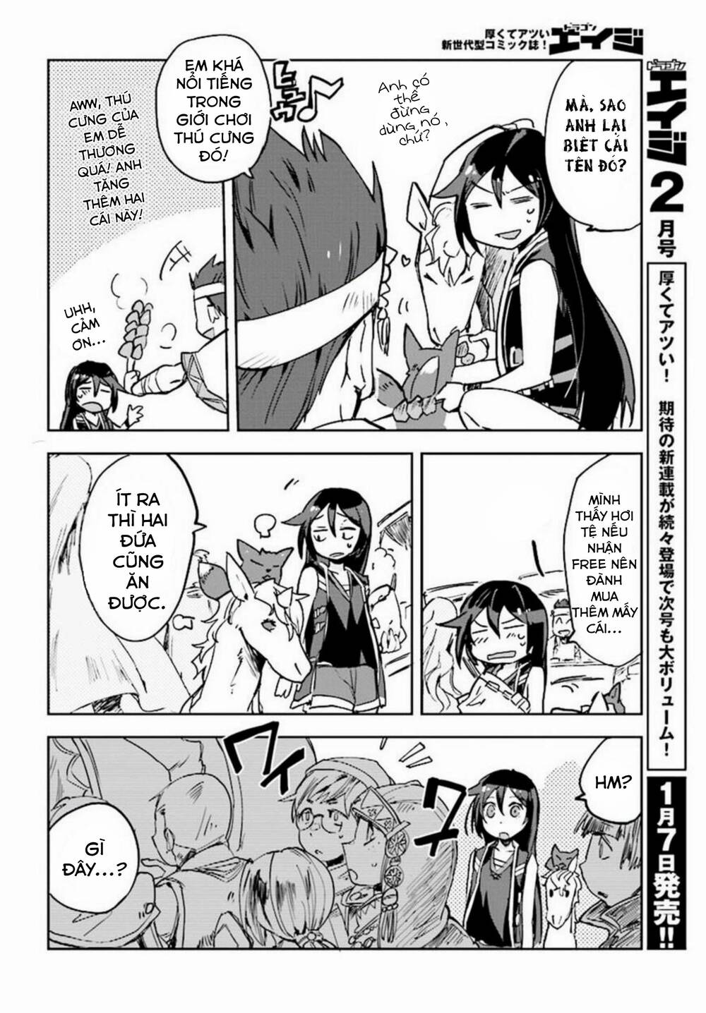 Oso Chapter 25 - Trang 6