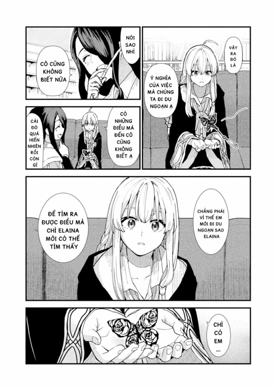 majo no tabitabi chapter 8 31